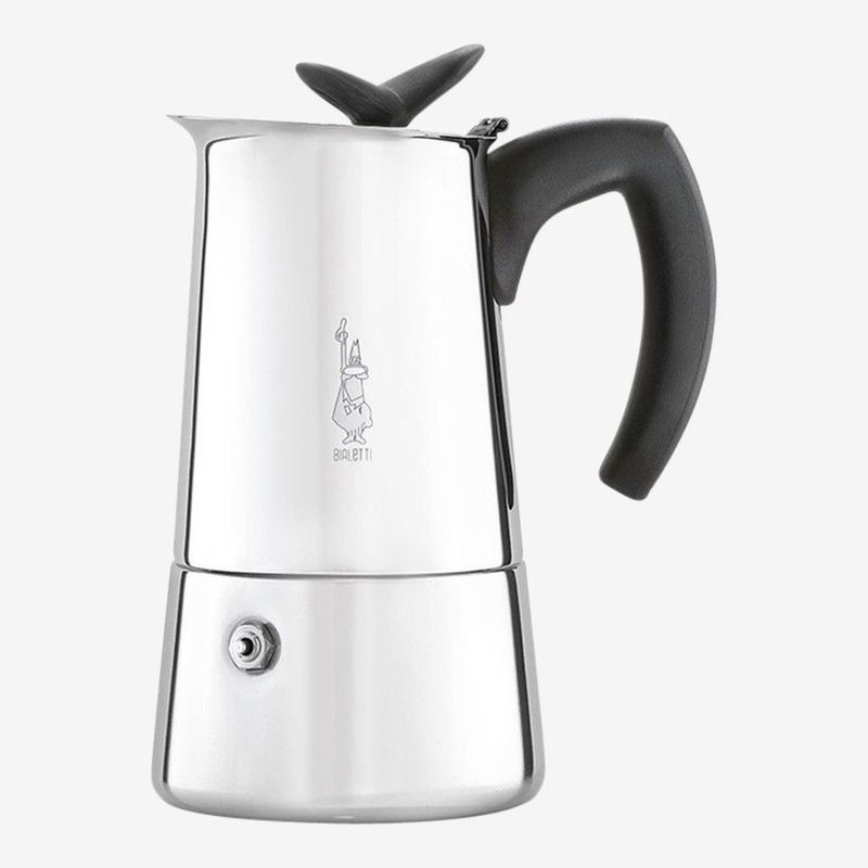 MUSA 10 CUP INDUCTION COFFEE MAKER