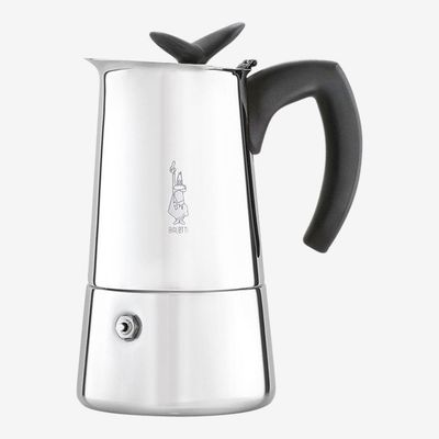 MUSA 10 CUP INDUCTION COFFEE MAKER