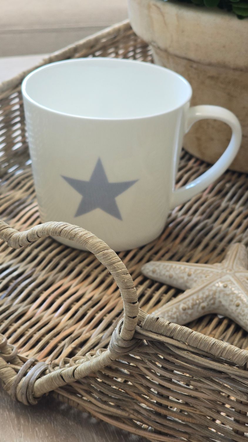 OUR STAR BONE CHINA MUG