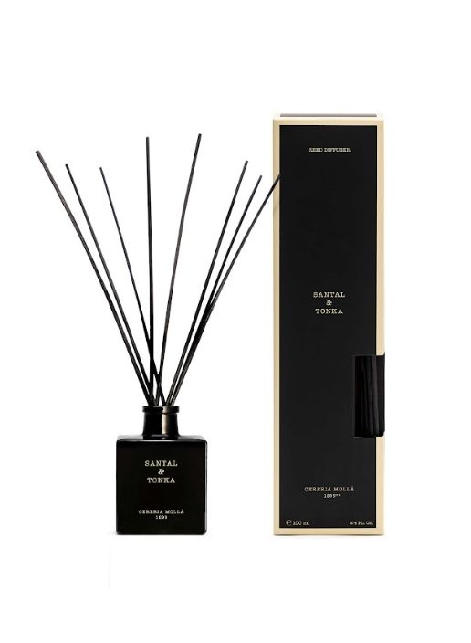 100ml REED DIFFUSER IN SANTAL AND TONKA