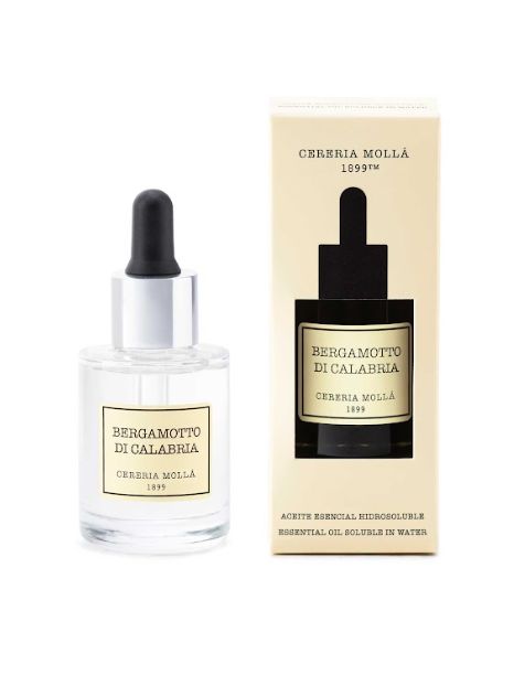 BERGAMOTTO DI CALABRIA 30ml ESSENTIAL OIL