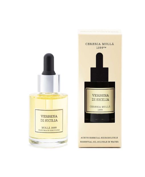 VERBENA DI SICILIA 30ml ESSENTIAL OIL