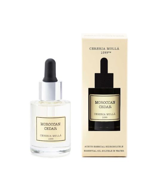 MOROCCAN CEDAR 30ml ESSENTIAL OIL