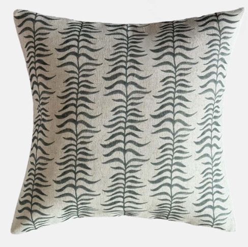 VINE LICHEN CUSHION 50x50cm