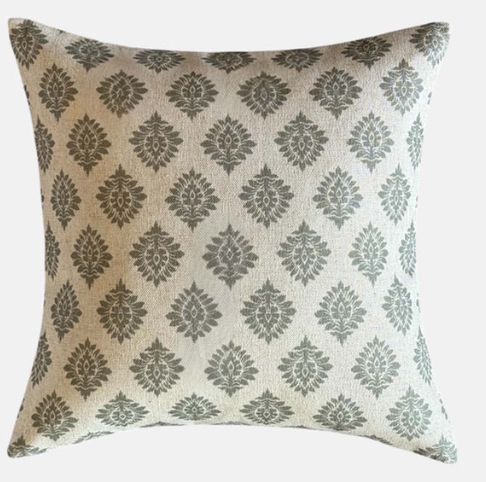 METROPOLITAN EUCALYPTUS CUSHION 50x50cm