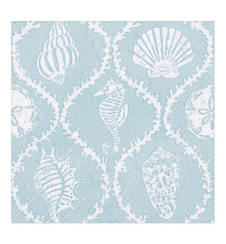 SEYCHELLES PAPER LUNCH NAPKIN 20 PACK