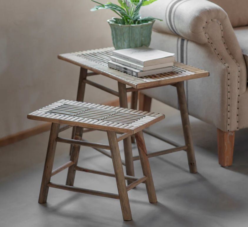 TISBURY SIDE TABLE MEDIUM