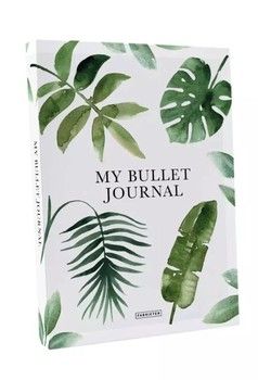 BOTANICAL BULLET JOURNAL