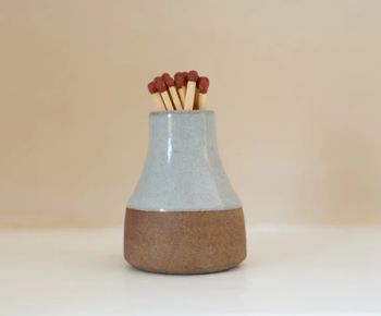 MILK BOTTLE MATCH STRIKER