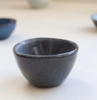 SMALL GREY DIPPING BOWL