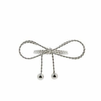 SIGRID BOW NAPKIN RING