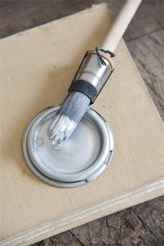 SILVER METALLIC PAINT 200ml