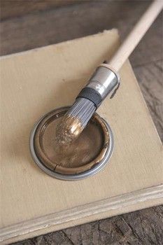 BRONZE METALLIC PAINT 200ml