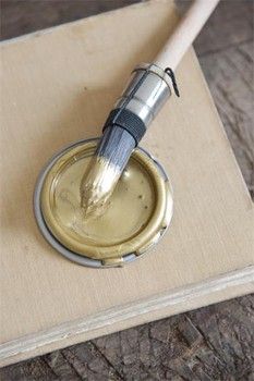 GOLD METALLIC PAINT 200ml