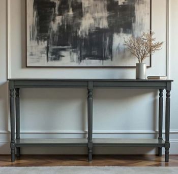 LARGE VENICE CONSOLE TABLE LARGE VENICE CONSOLE TABLE