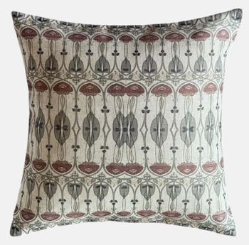 MELVILLE CAROUSEL CUSHION 50x50cm