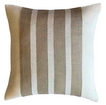 KELLIE STRIPE CUSHION 50x50cm