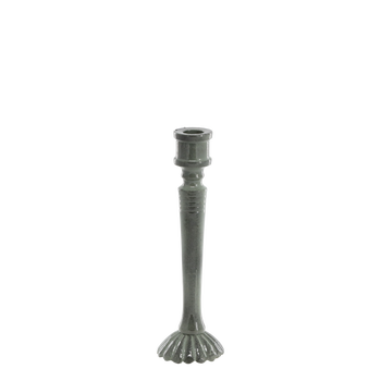 VERTE CANDLE HOLDER FOR TAPER CANDLES H14cm