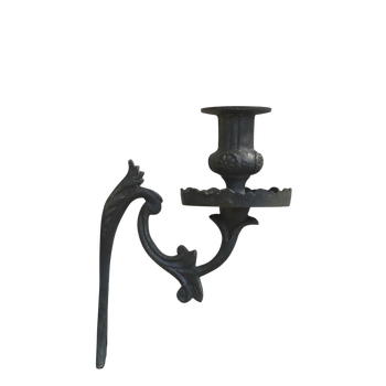 VINTAGE STYLE WALL CANDLE HOLDER