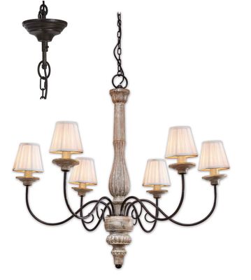 CHANDELIERS
