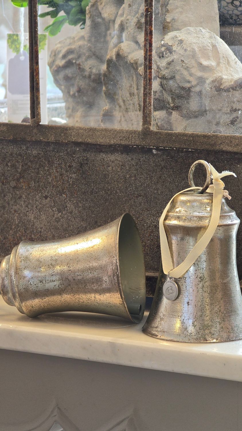 MISSIA SILVER BELL 12.5cm