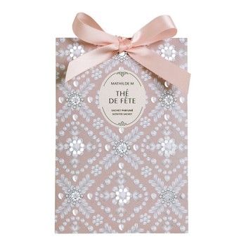 SCENTED SACHET THE DE FETE