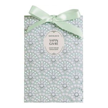 SCENTED SACHET SAPIN GIVRE