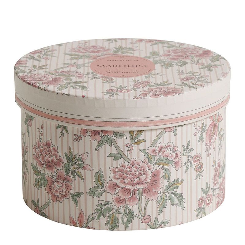 BOX OF 5 SCENTED DECOR MARQUISE