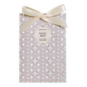 SCENTED SACHET MUSC IRISE