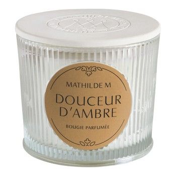 DOUCEUR D'AMBRE SCENTED CANDLE 400g