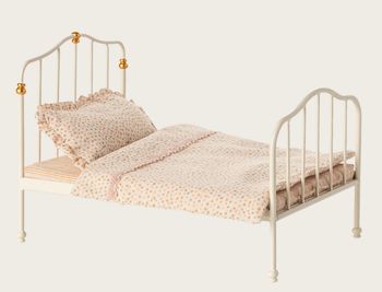 MOUSE VINTAGE BED IN OFF WHITE