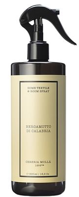 HOME TEXTILE AND ROOM SPRAY BERGAMOTTO  DI CALABRIA