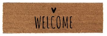 TOP STEP WELCOME DOOR MAT