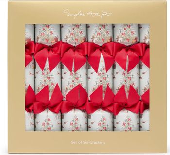 COSY CHRISTMAS CRACKERS BOX OF 6