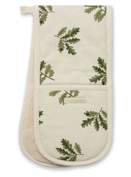 ACORN AND OAK LEAVES DOUBLE GLOVE ACORN AND OAK LEAVES DOUBLE GLOVE