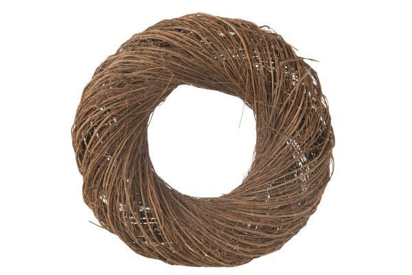 LARGE RUSTIC WILLOW WREATH