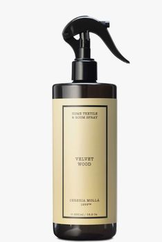 HOME TEXTILE AND ROOM SPRAY VELVET WOOD