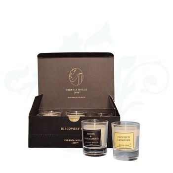 CANDLE DISCOVERY SET