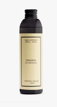 DIFFUSER REFILL 200ml VERBENA DI SICILIA