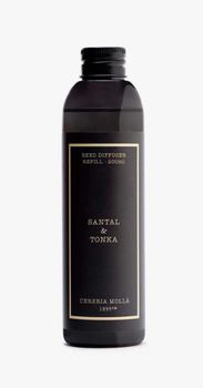 DIFFUSER REFILL 200ml SANTAL AND TONKA