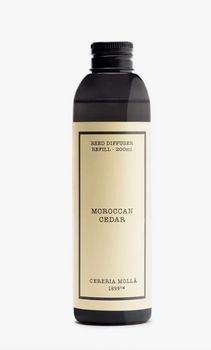 DIFFUSER REFILL 200ml MOROCCAN CEDAR
