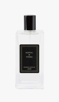 SANTAL AND TONKA 100ml BODY MIST