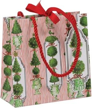 ELOISE TOPIARY GIFT BAG IN LARGE
