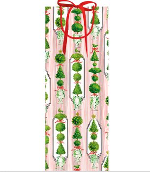 ELOISE TOPIARY GIFT BAG / WINE BAG ELOISE TOPIARY GIFT BAG / WINE BAG