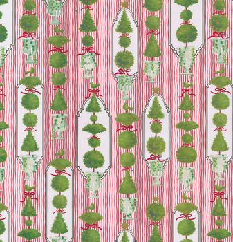 ELOISE TOPIARY GIFT WRAP ROLL
