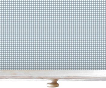 WIPE CLEAN UNSCENTED DRAWER LINERS IN COOKS BLUE GINGHAM WIPE CLEAN UNSCENTED DRAWER LINERS IN COOKS BLUE GINGHAM