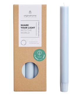 VEGAN DINNER CANDLE 10 PACK IN SKY