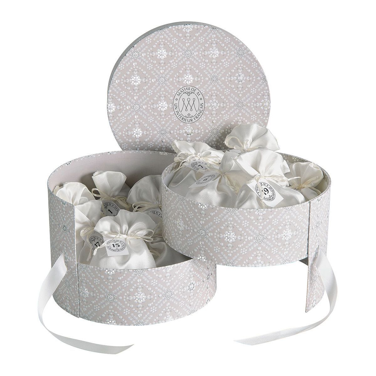 MATHILDE M ADVENT GIFT BOX