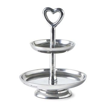 LOVELY HEART MINI ETAGERE