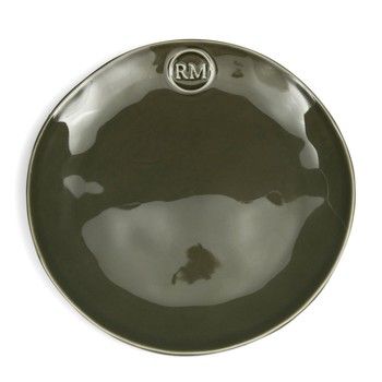 PORTOFINO BREAKFAST PLATE IN GREEN